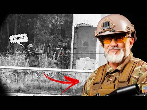 💀💥 SNIPER APOSENTADO DESTRUINDO NO AIRSOFT ❗❗❗