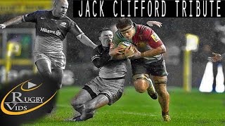 Jack Clifford Rugby Tribute | Young Superstar