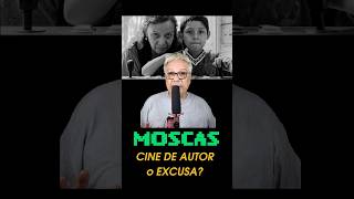 Moscas 2026 película mexicana dizque de autor. Busca tu mata moscas. #elcineclasta