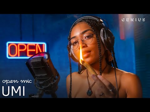 UMI "Breathe" (Live Performance) | Open Mic