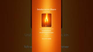 Zwischen meinen Mauern | Kann ich jemals frei sein?