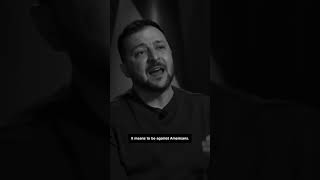 Ukrainian President Zelenskyy Views on Russia