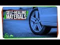 Self-Healing Materials and Their Properties