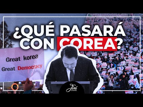 💥🇰🇷EL PRESIDENTE SURCOREANO FUE SUSPENDIDO EN SUS FUNCIONES