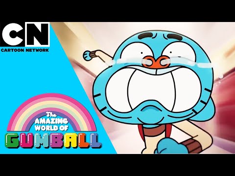 Gumball School Blues ๐ | Cartoon Network
