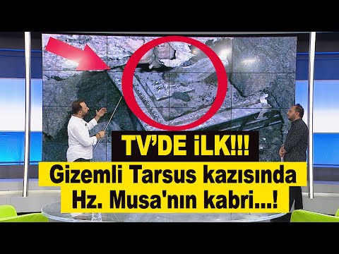 Tarsus'ta aslında ne oldu? Yıllar sonra ortaya çıkan gerçek! Kürşad Berkkan açıklıyor...