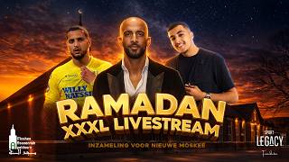 LIVESTREAM XXL MOSKEE ASSOENAH APELDOORN | DAG2