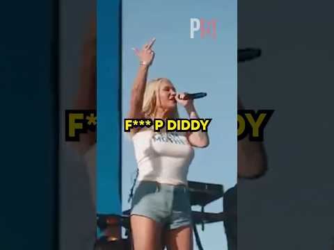 Kesha’s New Version of “TiK ToK” #shorts #music #pdiddy