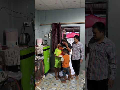 เหนื่อยแค่ไหนก็ให้เห็นลูกเมียคือกำลังใจ ไม่ใช่ที่ระบายอารมณ์ #สะท้อนสังคม #ครอบครัว