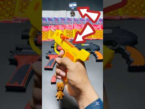 Satisfying ASMR |Toy Gun🔥#toygun #nalainxvlog #trending #shortvideo #shorts