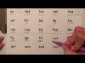 Decoding CVC Words