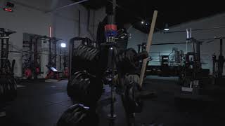 Invictus fitness Gym tour