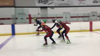 500m MSSC Masters of the Universe