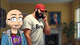 Robert The Racist Bro Get Mad (Prank Call)