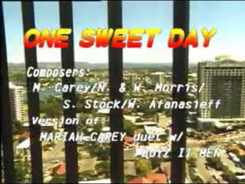 12. Mariah Carey duet with Boys II Men – One Sweet Day [Canary]