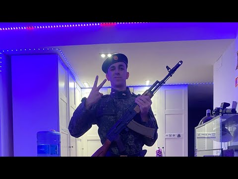 ABRO EL ARMARIO MILITAR SECRETO DE ARTA GAME!🇷🇺