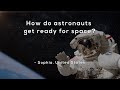 Exploring the Moon and Preparing for Space