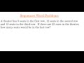Understanding Sequences and Ratios