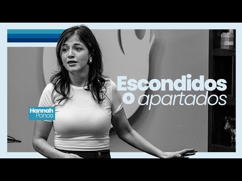 Hannah L. Ponce │Escondidos o apartados │ martes 07 enero 2025