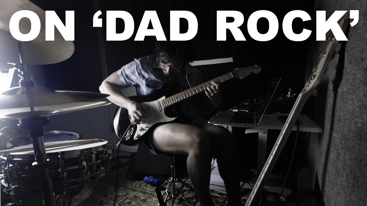 'Dad Rock' and how we keep computers from ruining stuff