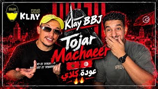 Klay BBJ - Tojar Machaeer (Reaction)🇲🇦🇹🇳 عودة كلاي 🔥🔥