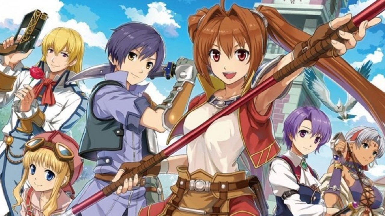 The Legend of Heroes: Sora no Kiseki FC Evolution trailer thumbnail