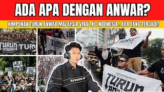 KENAPA ANWAR IBRAHIM DI MINTA TURUN? APA SEBENARNYA SALAH BELIAU NI?