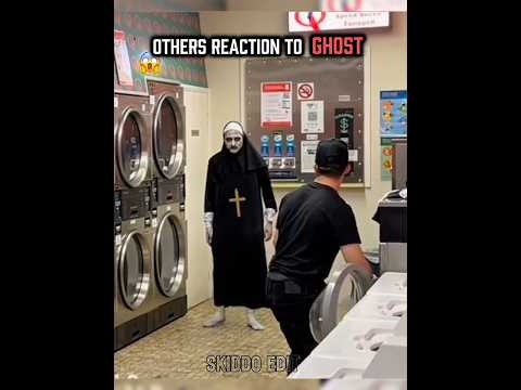 Others reaction to ghost vs the last guy ๐. #trollface #skulledit #respect #ghost
