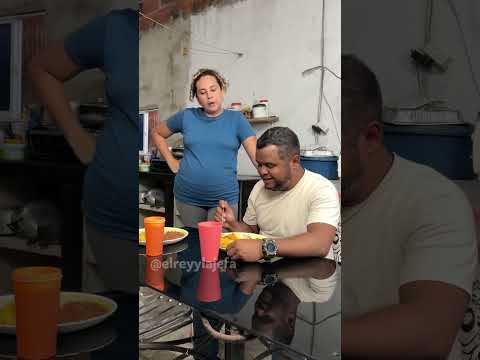 "La ultima cena"... aqui en la casa