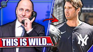 This Spencer Jones situation confuses me...