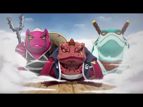 [AMV] NARUTO|| "SILHOUETTE" but sing by naruto x sasuke