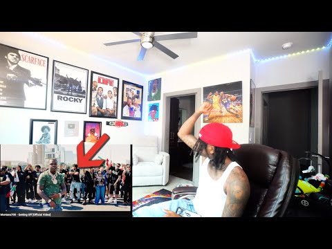 Montana700 - Getting Off Reaction!