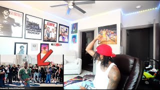 Montana700 - Getting Off Reaction!