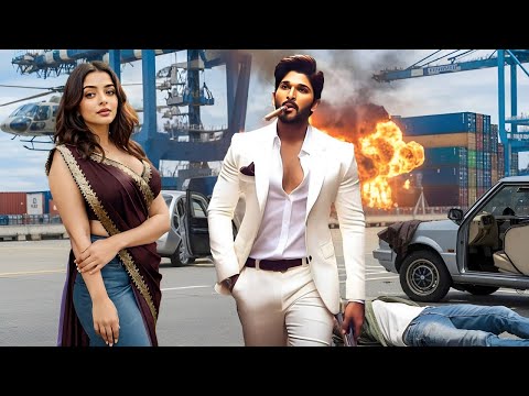 Badnaam Chokra - New Released South Indian Movie In Hindi | South Movie In Hindi | Action Movie