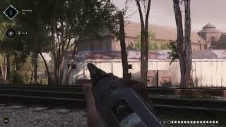Such moments make me love Hunt Showdown! (Sorry for the loud breathing)