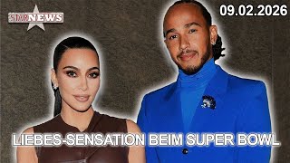 Kim Kardashian und Lewis Hamilton zeigen sich gemeinsam!