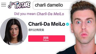 I Tried Fake Tik Tok