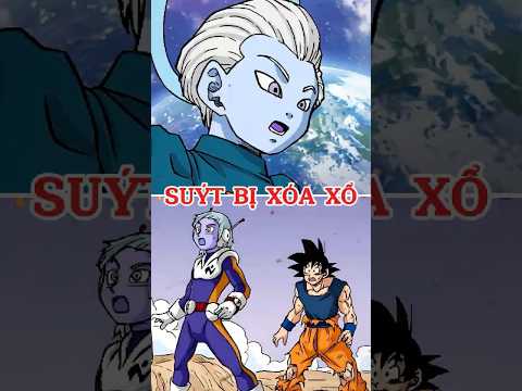 Khoảnh khắc Goku & Merus SUÝT BỊ XÓA SỔ khỏi sự tồn tại chỉ vì điều này...
