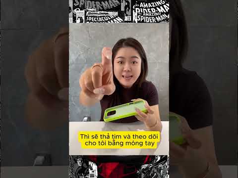 Hướng dẫn bạn gỡ logo sau ốp điện thoại trong vòng 3 giây #shorts