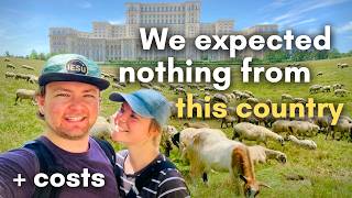 It Was Supposed to Be a Quick Stop... but then we stayed 63 Days in Romania on a $3000/month Budget