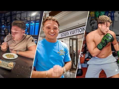 A Day In The Life of JOHNNY CAREY