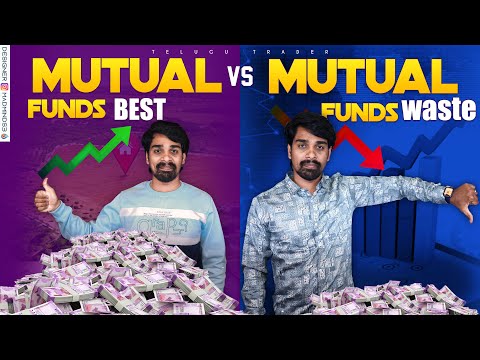 Can we invest in mutual funds?|#trending #stockmarket #mutualfunds