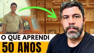 Se eu soubesse disso aos 20, estaria milionário aos 30