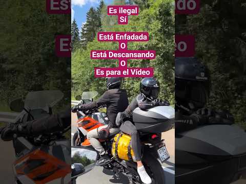 Comentarios por favor. #moteros #bikers #motos
