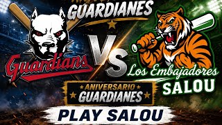 GUARDIANES VS EMBAJADORES (ANIVERSARIO GUARDIANES EN SALOU)