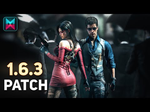 1.6.3 PATCH NOTES - MANIBUS NERF - ENDLESS DREAMS OPTIMIZATIONS - Once Human