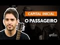 Videoaula O Passageiro (violão completa)