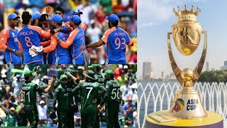 Asia Cup 2025 India Squad  | Team India का ऐलान | IND vs PAK मैच कब | Full Schedule & Analysis LIVE