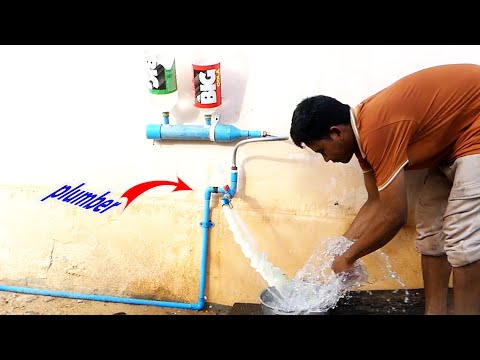 Wow! why water strong how to do at home many people know free electricity power do not expend money