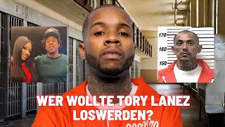 Warum wurde Tory Lanez im Knast angegriffen?
